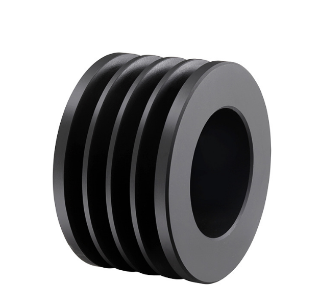 pilot bore belt pulley SPB