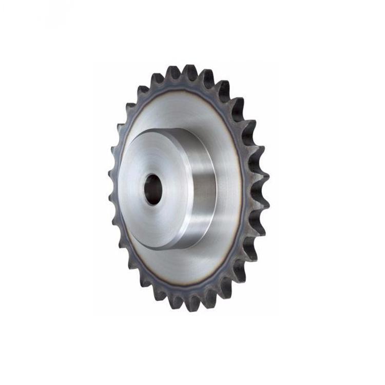 pilot bore teeth hardened sprockets