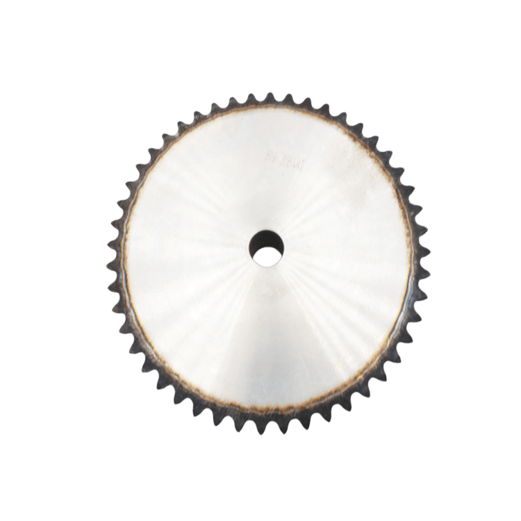DIN sprockets plate wheel
