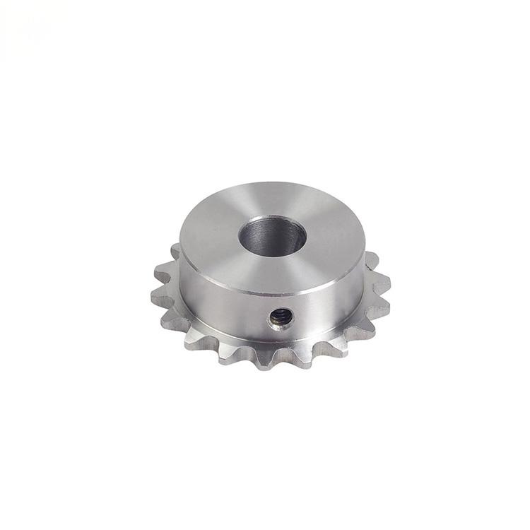 ASA sprockets and plate wheel