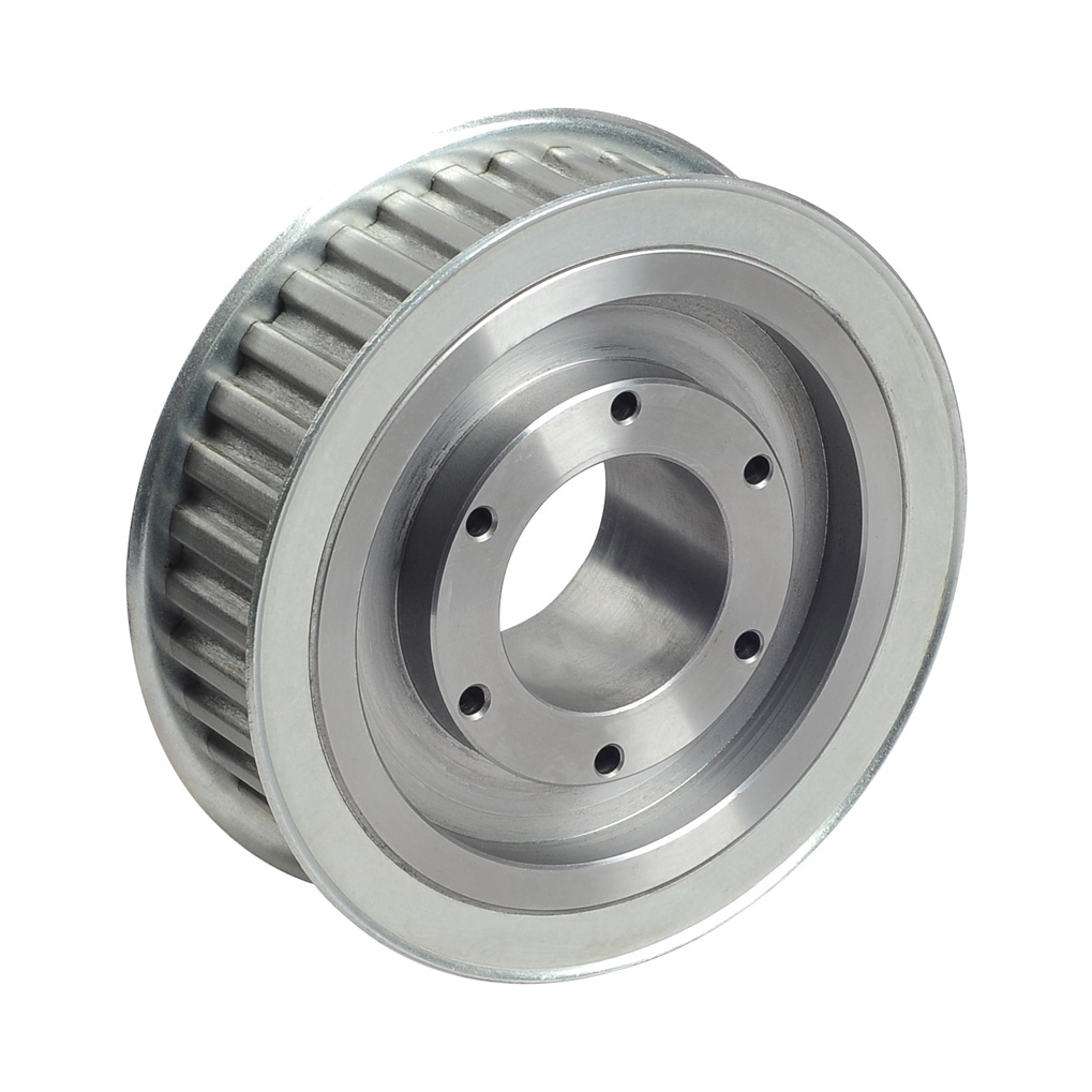 Timing belt pulley HTD