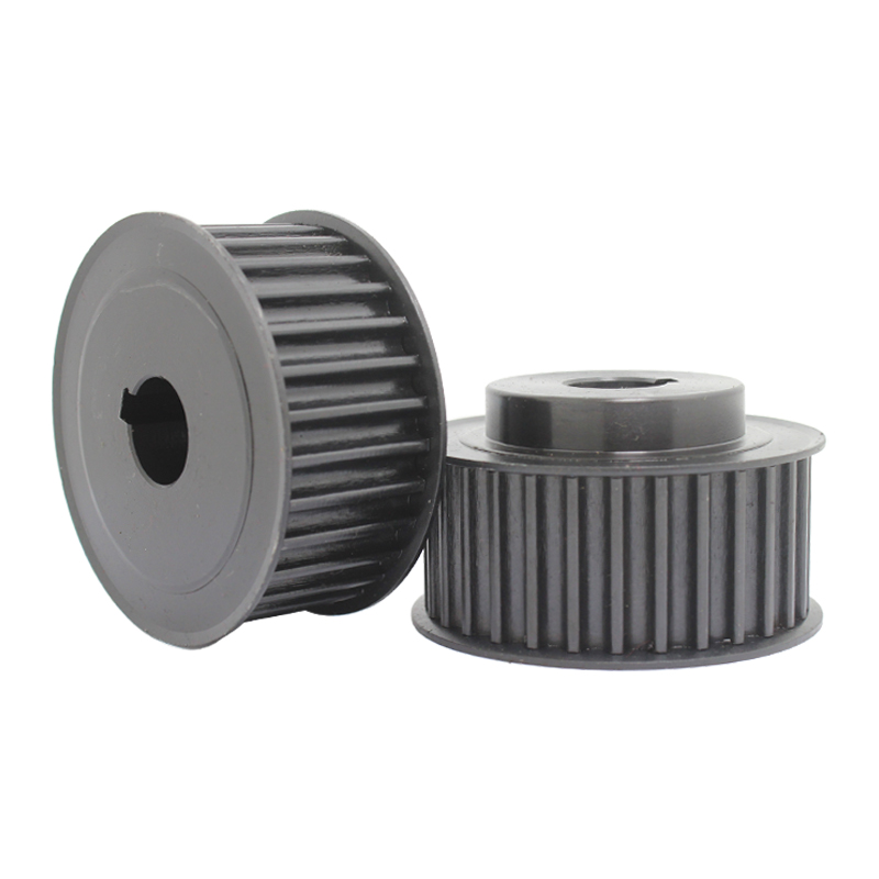 Timing belt pulley metric pitch
